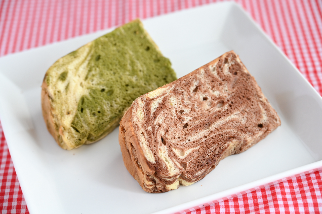 シフォンケーキ