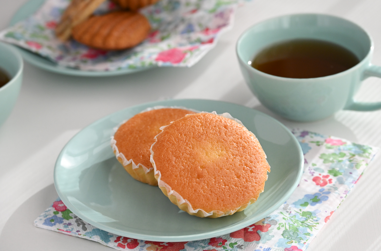定番の焼菓子